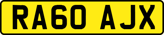 RA60AJX