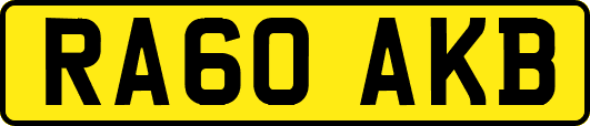 RA60AKB