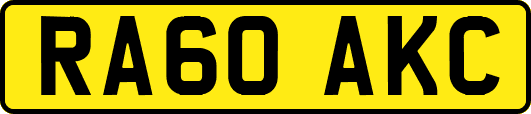 RA60AKC