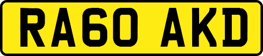 RA60AKD