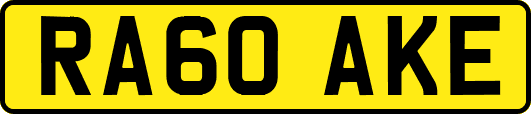 RA60AKE