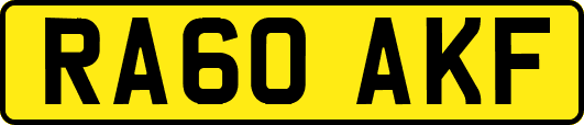 RA60AKF