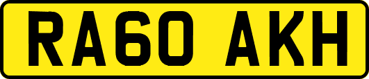 RA60AKH
