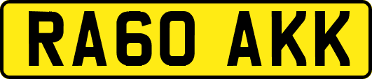 RA60AKK