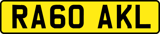 RA60AKL