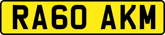 RA60AKM