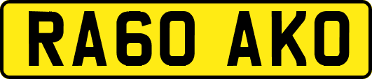 RA60AKO