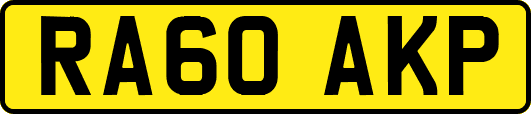 RA60AKP