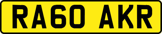 RA60AKR