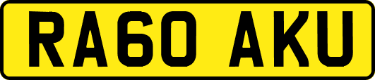 RA60AKU
