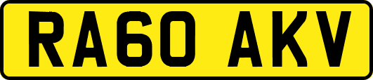 RA60AKV