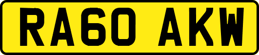 RA60AKW