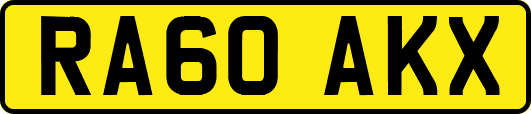 RA60AKX