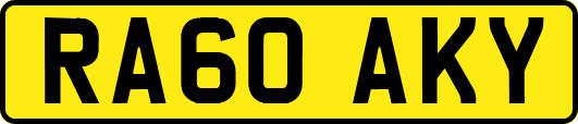 RA60AKY