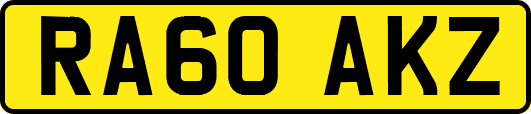RA60AKZ