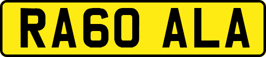 RA60ALA