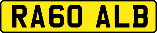 RA60ALB