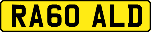 RA60ALD