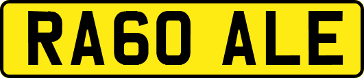 RA60ALE