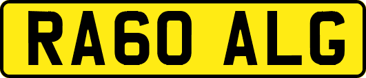 RA60ALG