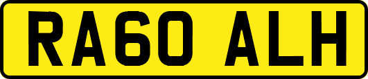 RA60ALH