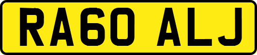 RA60ALJ