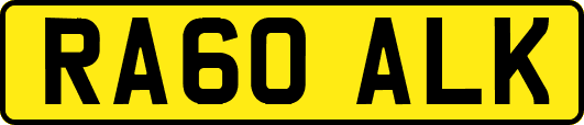 RA60ALK