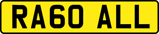 RA60ALL