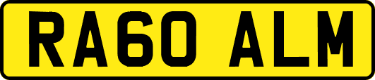 RA60ALM