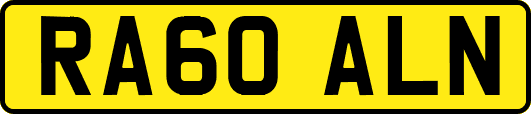 RA60ALN