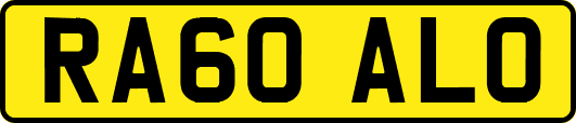 RA60ALO