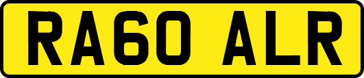 RA60ALR