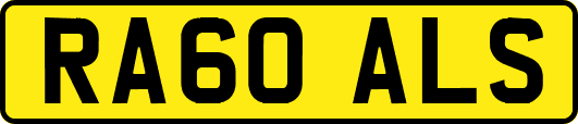 RA60ALS