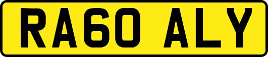 RA60ALY