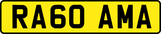 RA60AMA