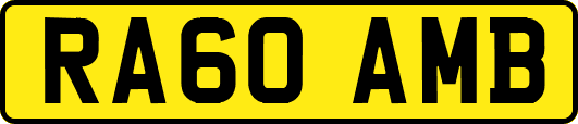 RA60AMB
