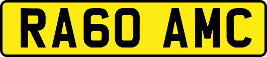RA60AMC