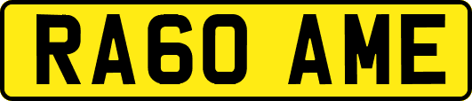 RA60AME