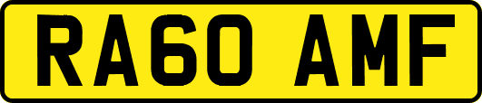 RA60AMF