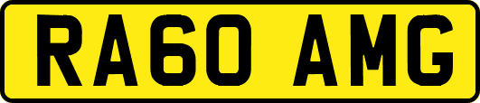 RA60AMG