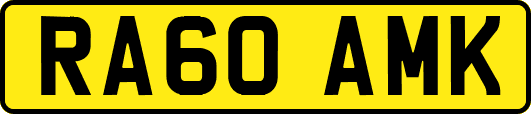 RA60AMK
