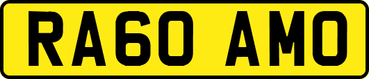 RA60AMO
