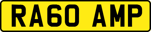 RA60AMP