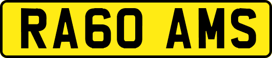 RA60AMS