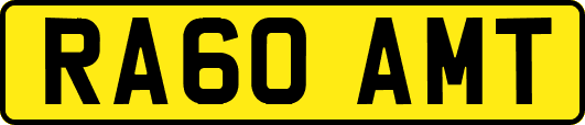 RA60AMT