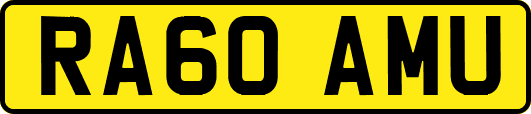 RA60AMU