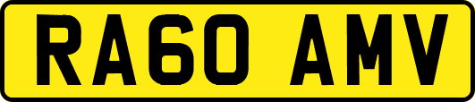 RA60AMV