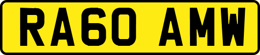 RA60AMW