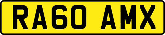 RA60AMX