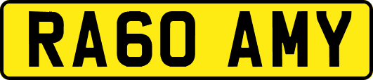 RA60AMY